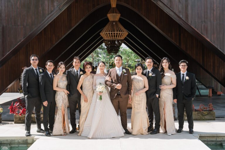 Bali Beach Wedding