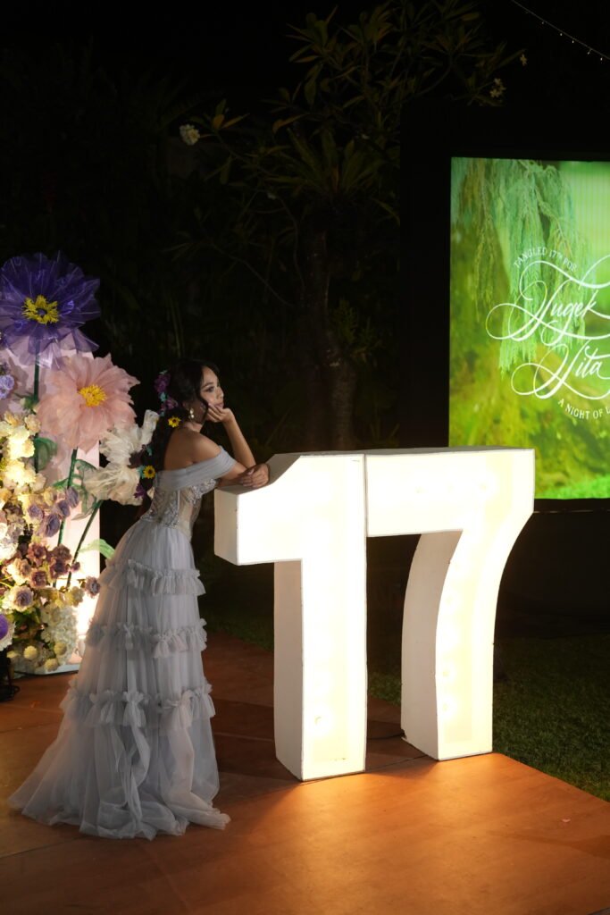 Sweet Seventeen