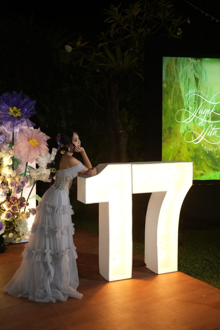 Sweet Seventeen
